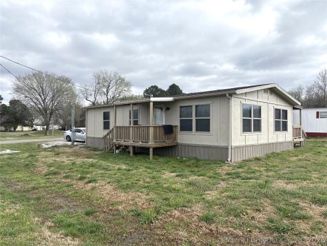 18801 S Old State Highway 2 Warner OK 74469