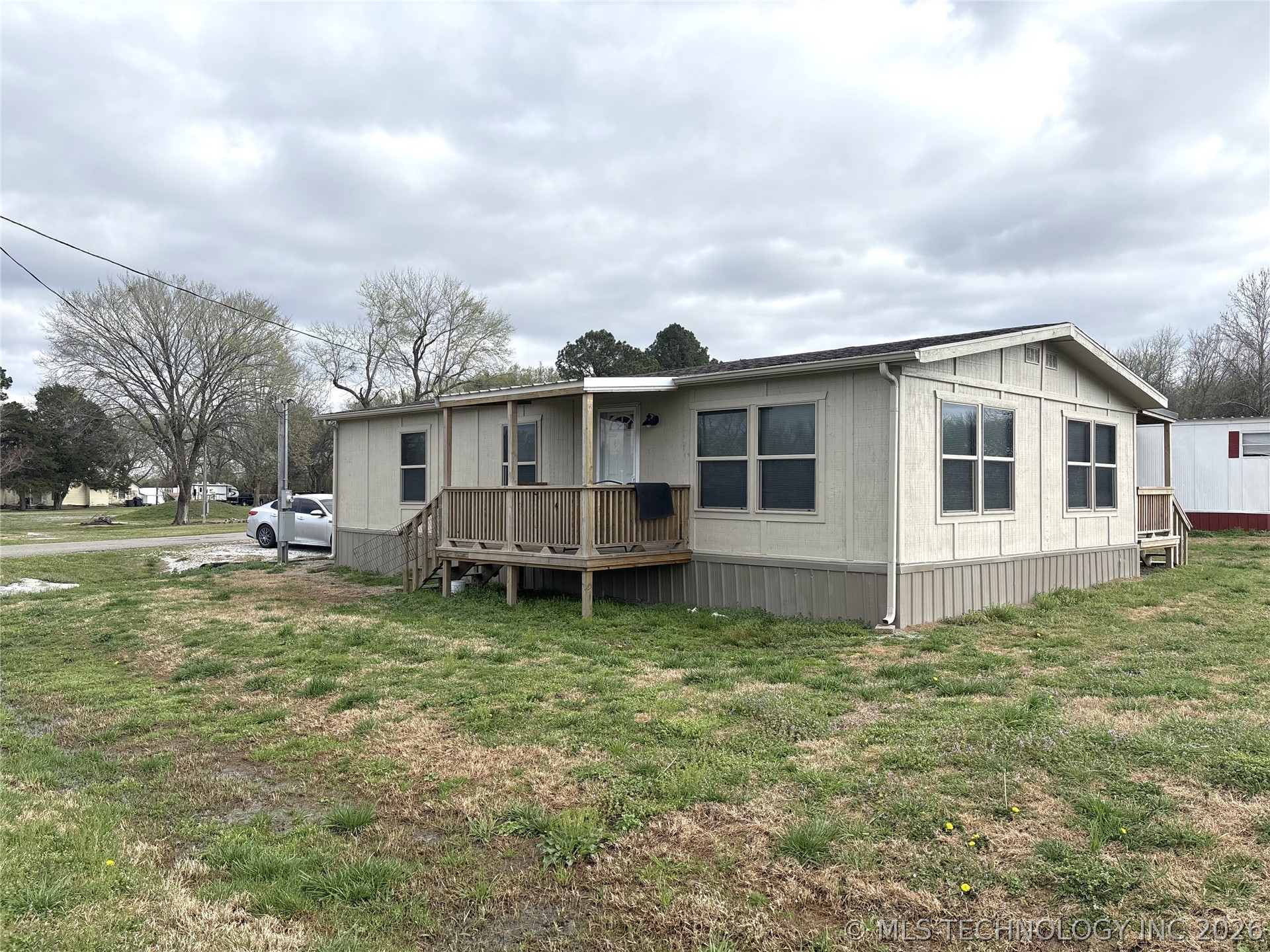 18801 S Old State Highway 2 Warner OK 74469