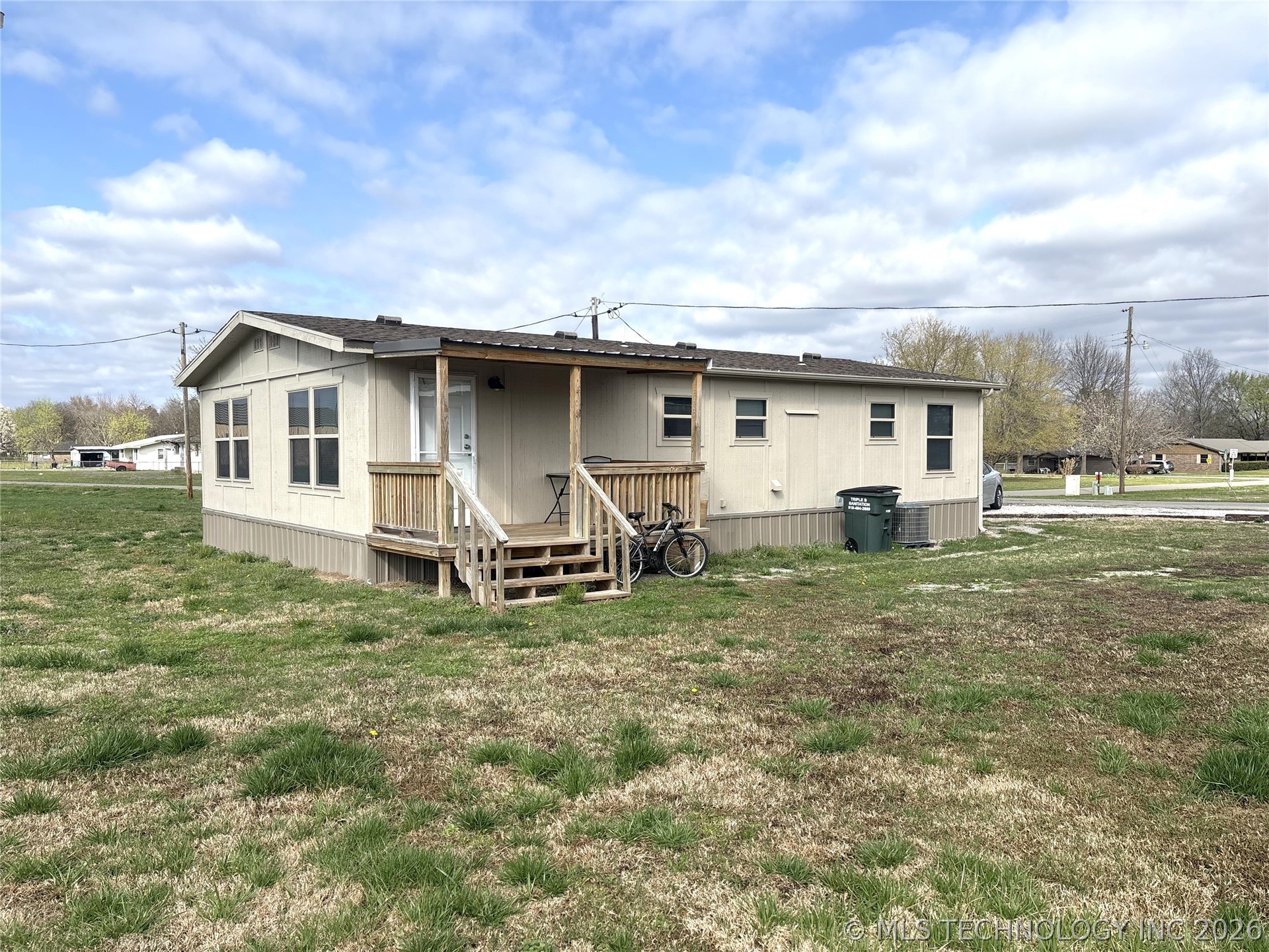 18801 S Old State Highway 2 Warner OK 74469