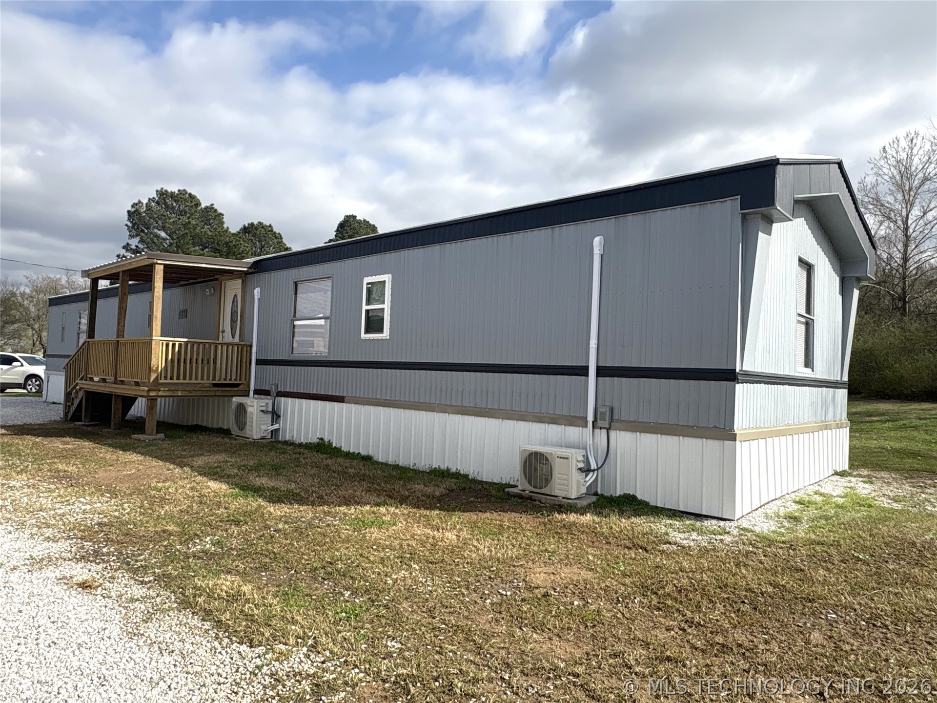 18801 S Old State Highway 2 Warner OK 74469