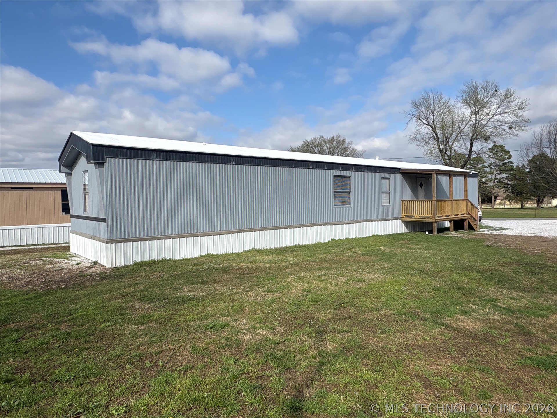 18801 S Old State Highway 2 Warner OK 74469
