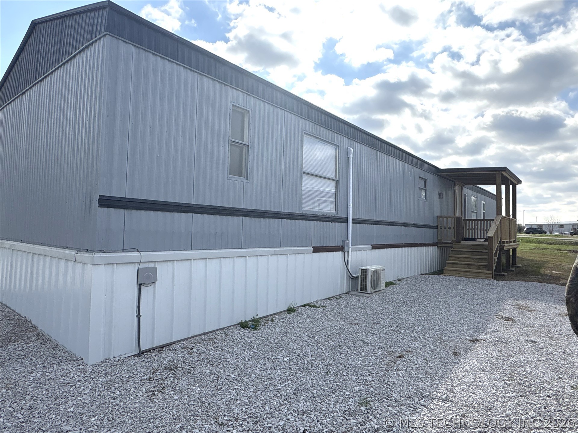 18801 S Old State Highway 2 Warner OK 74469