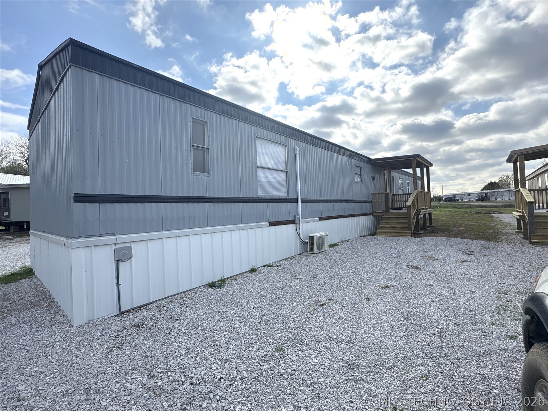 18801 S Old State Highway 2 Warner OK 74469