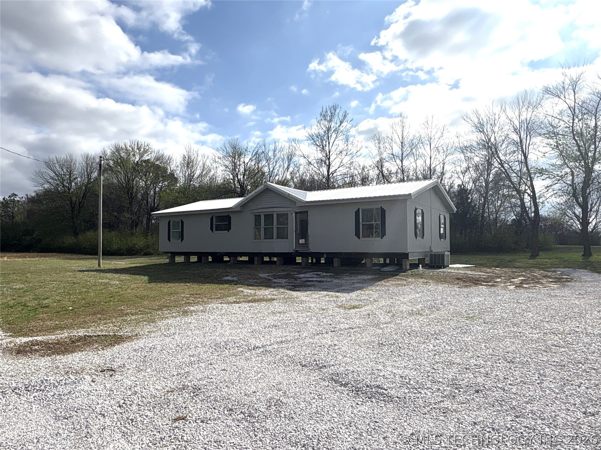 18801 S Old State Highway 2 Warner OK 74469