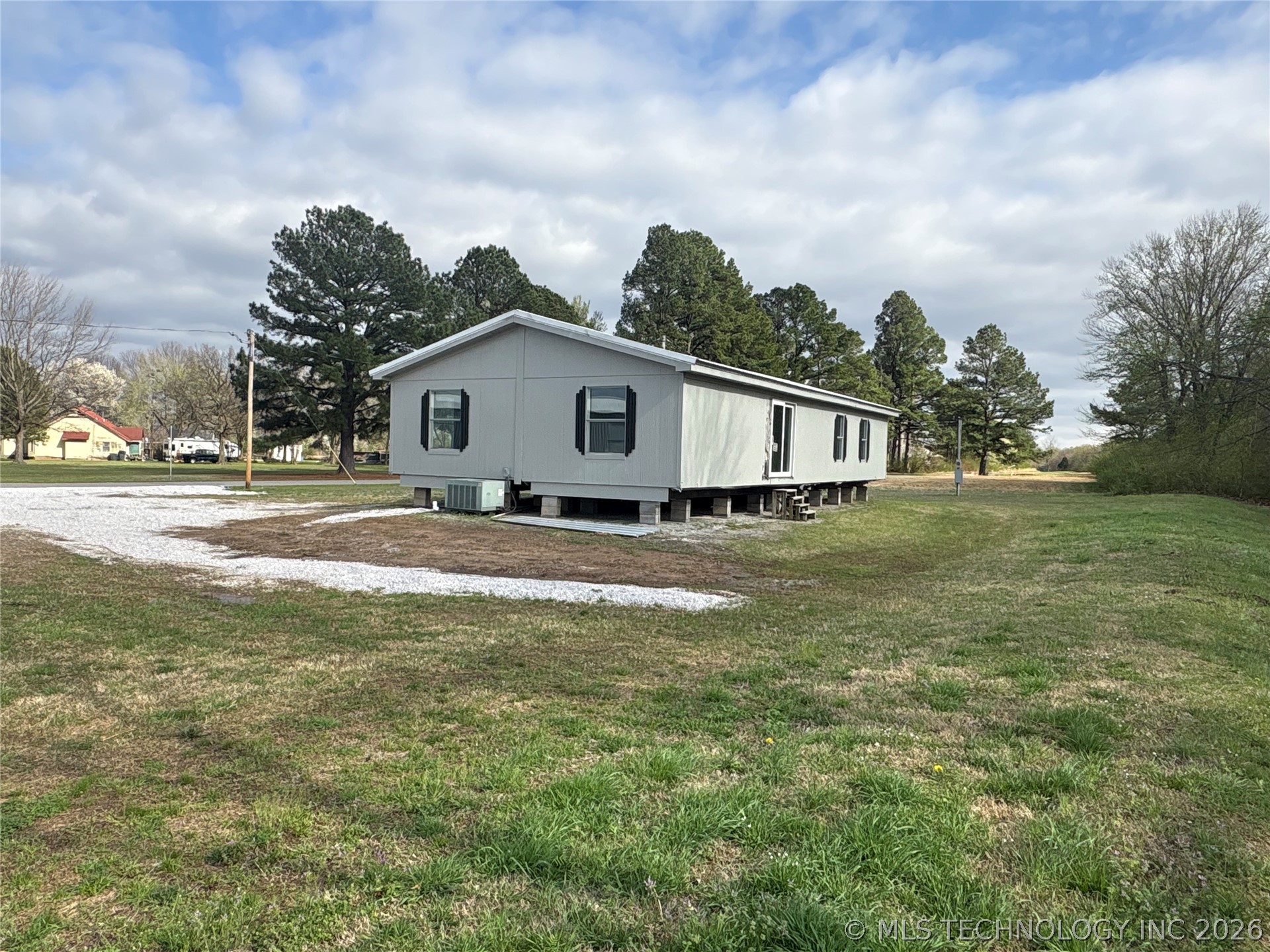 18801 S Old State Highway 2 Warner OK 74469