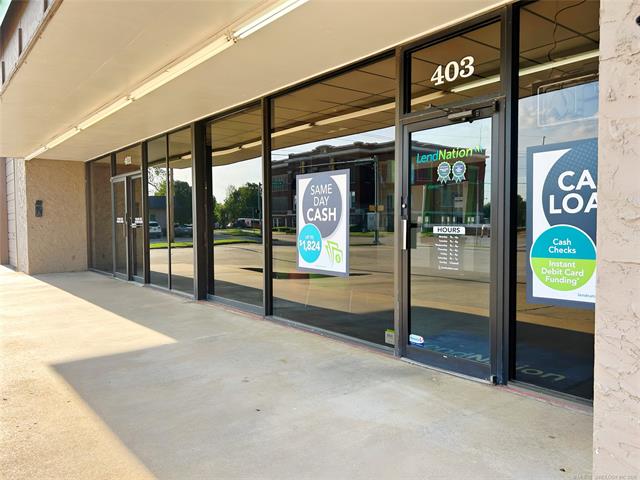 403 E 8th Street Okmulgee OK 74447