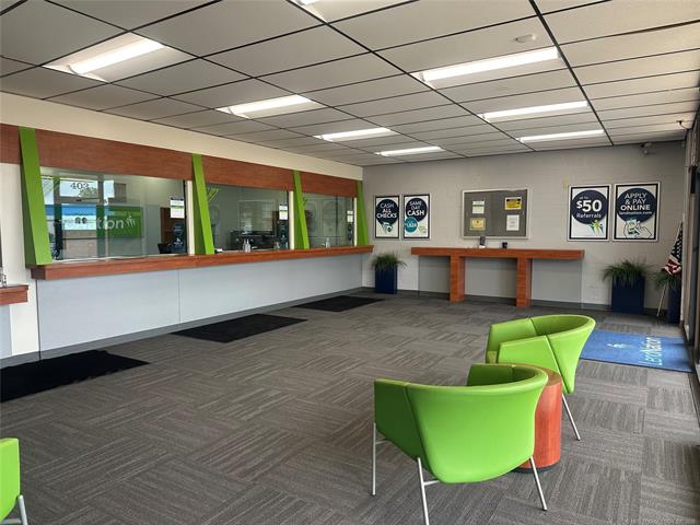 403 E 8th Street Okmulgee OK 74447