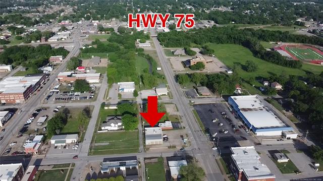 403 E 8th Street Okmulgee OK 74447