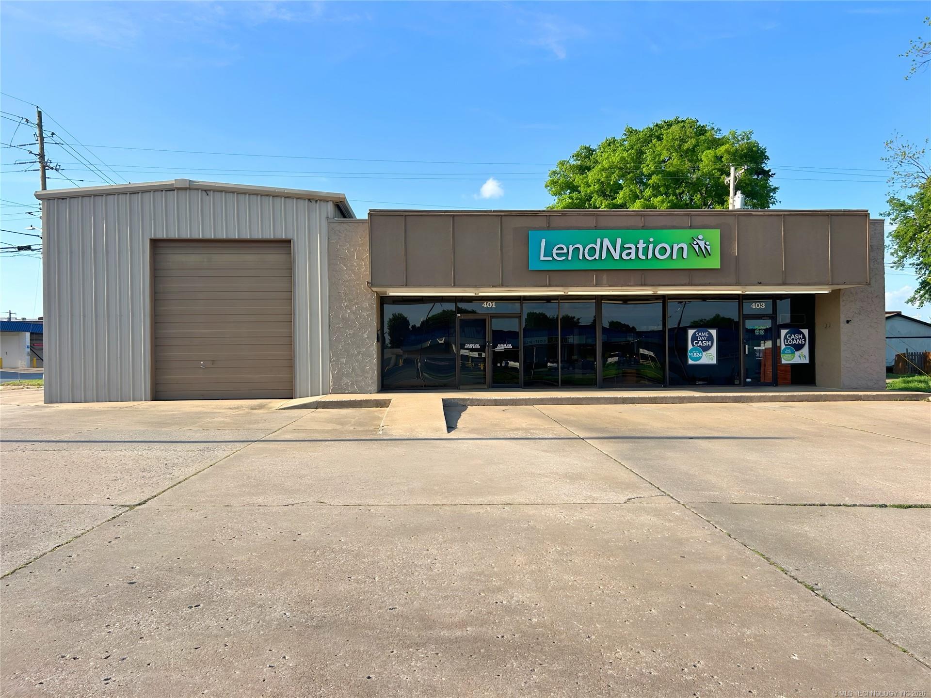 403 E 8th Street Okmulgee OK 74447