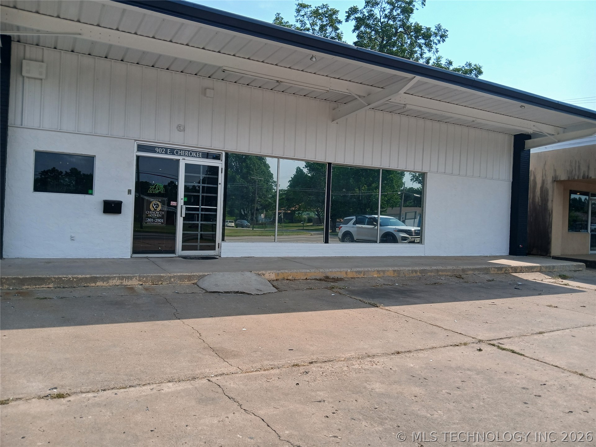 902 E Cherokee Street Wagoner OK 74467
