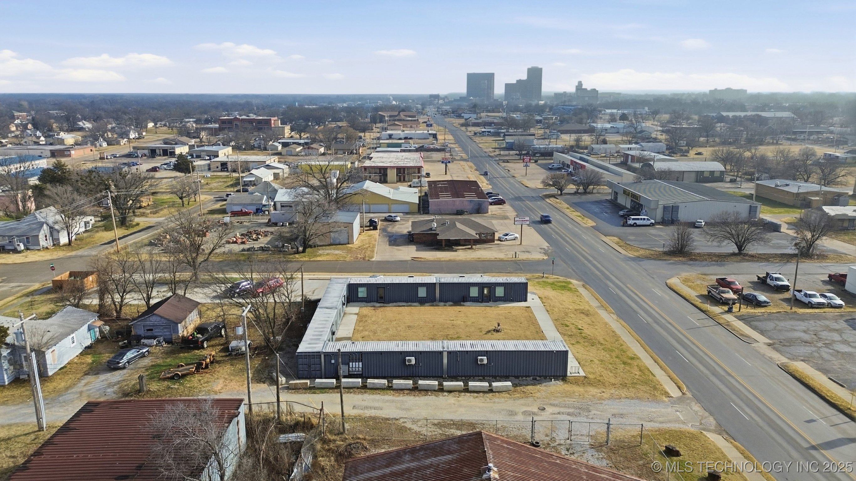1600 SW Frank Phillips Boulevard Bartlesville OK 74003