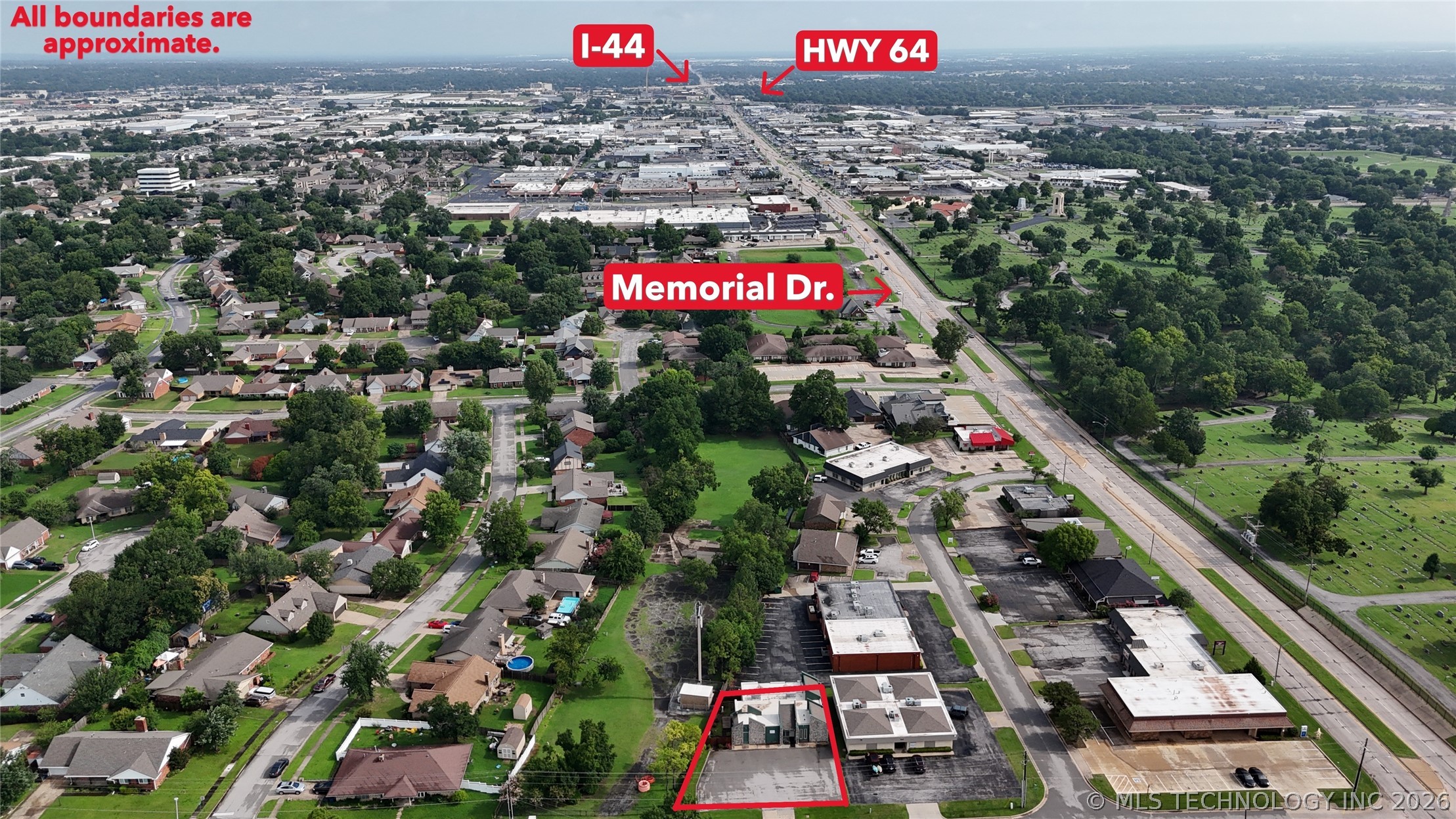 7935 E 57th Street Tulsa OK 74145