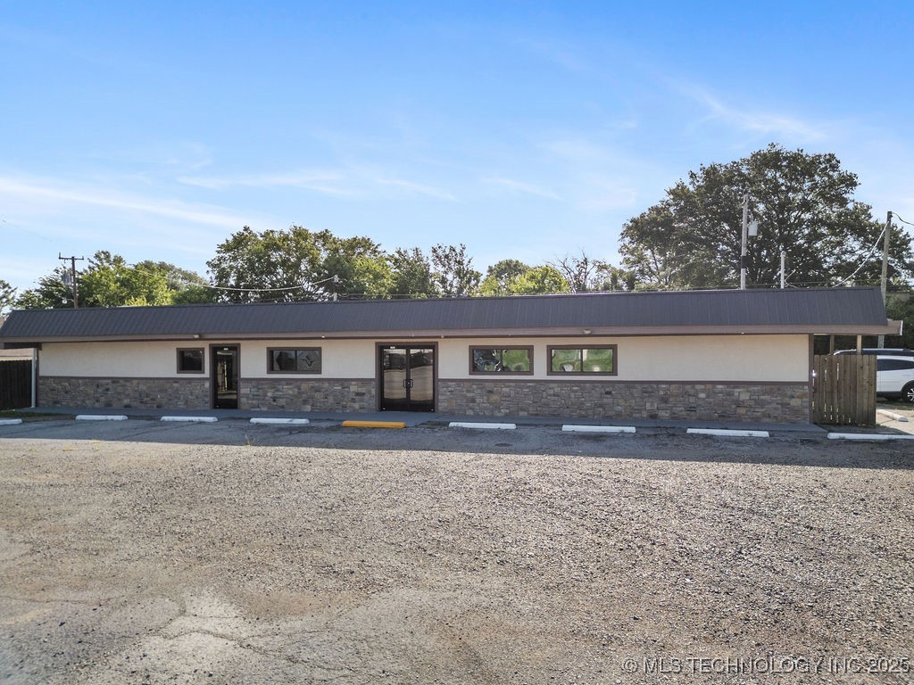 1550 S Virginia Avenue Atoka OK 74525
