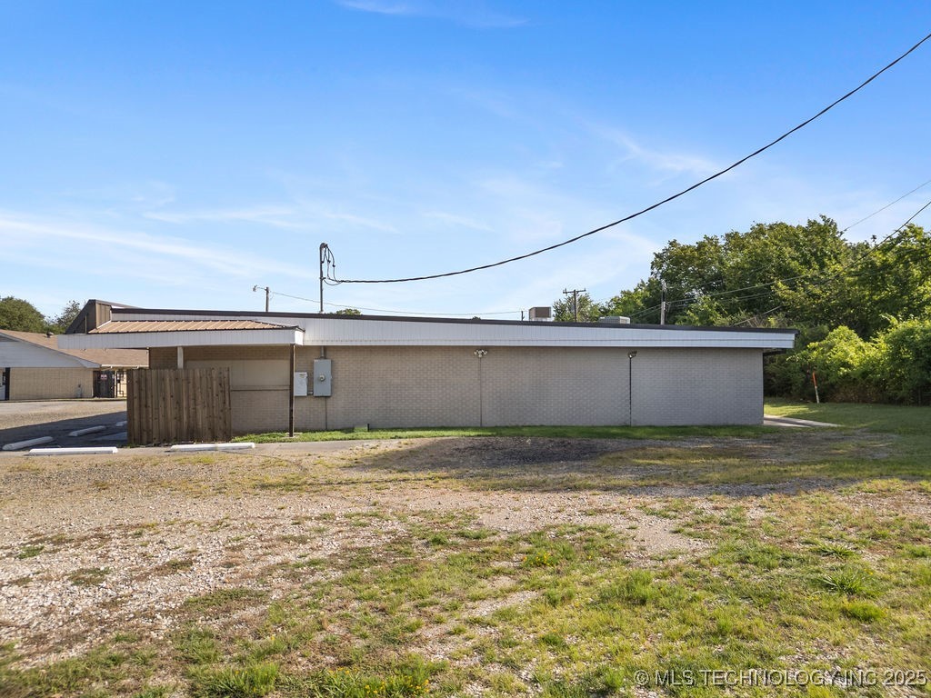 1550 S Virginia Avenue Atoka OK 74525