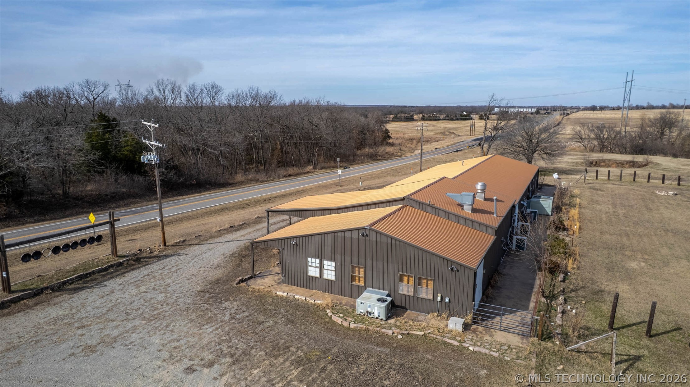 1521 N Ok-99 Highway Stroud OK 74079