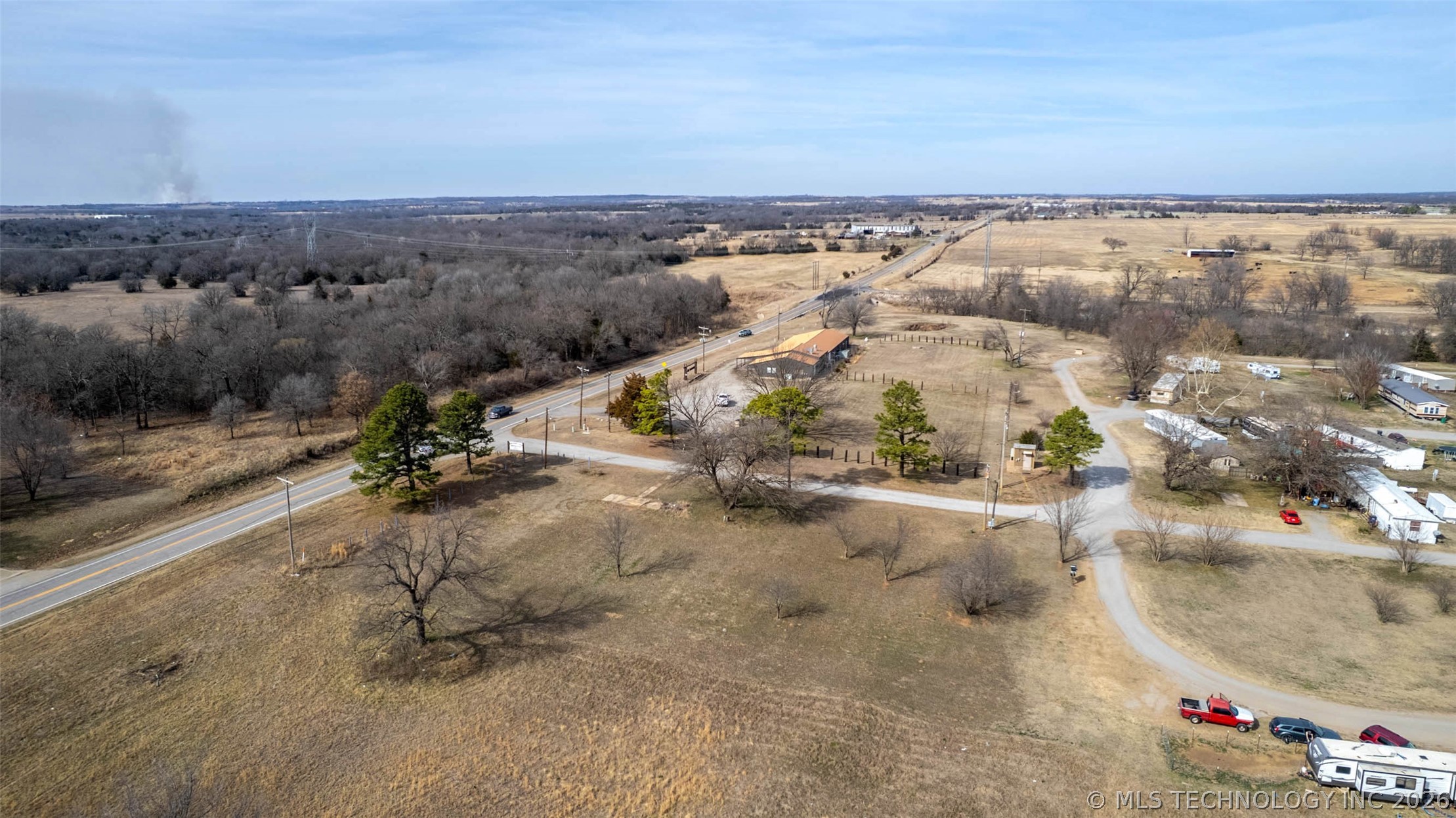 1521 N Ok-99 Highway Stroud OK 74079