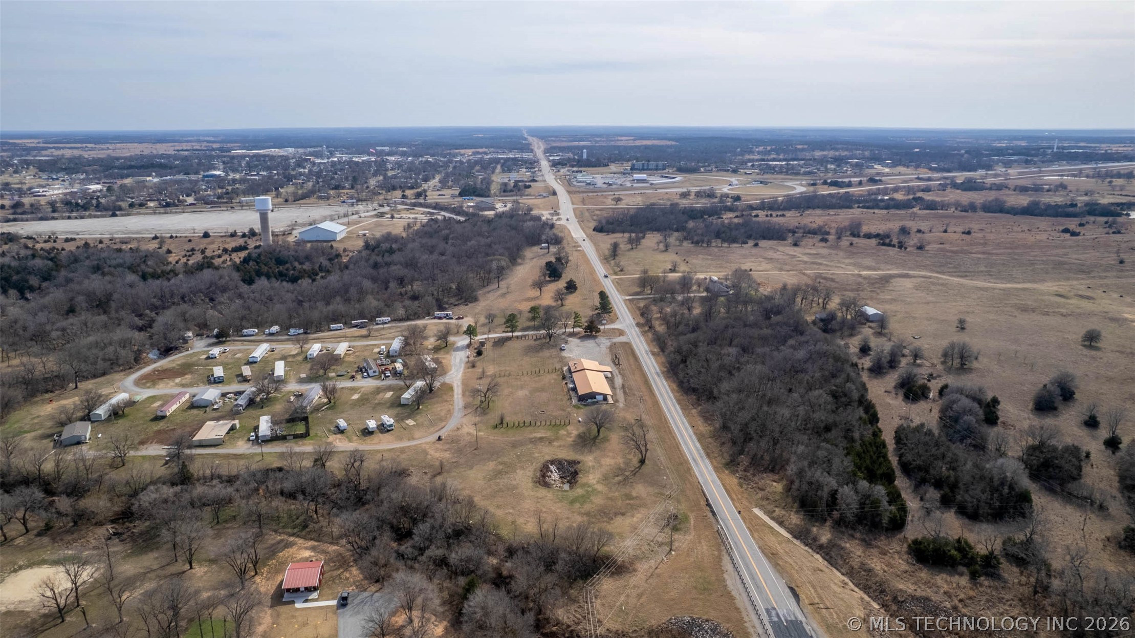 1521 N Ok-99 Highway Stroud OK 74079