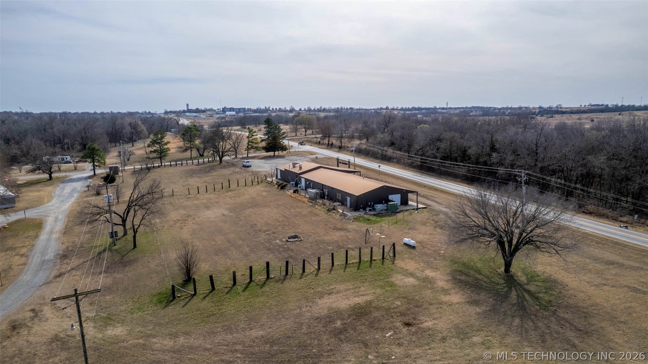 1521 N Ok-99 Highway Stroud OK 74079