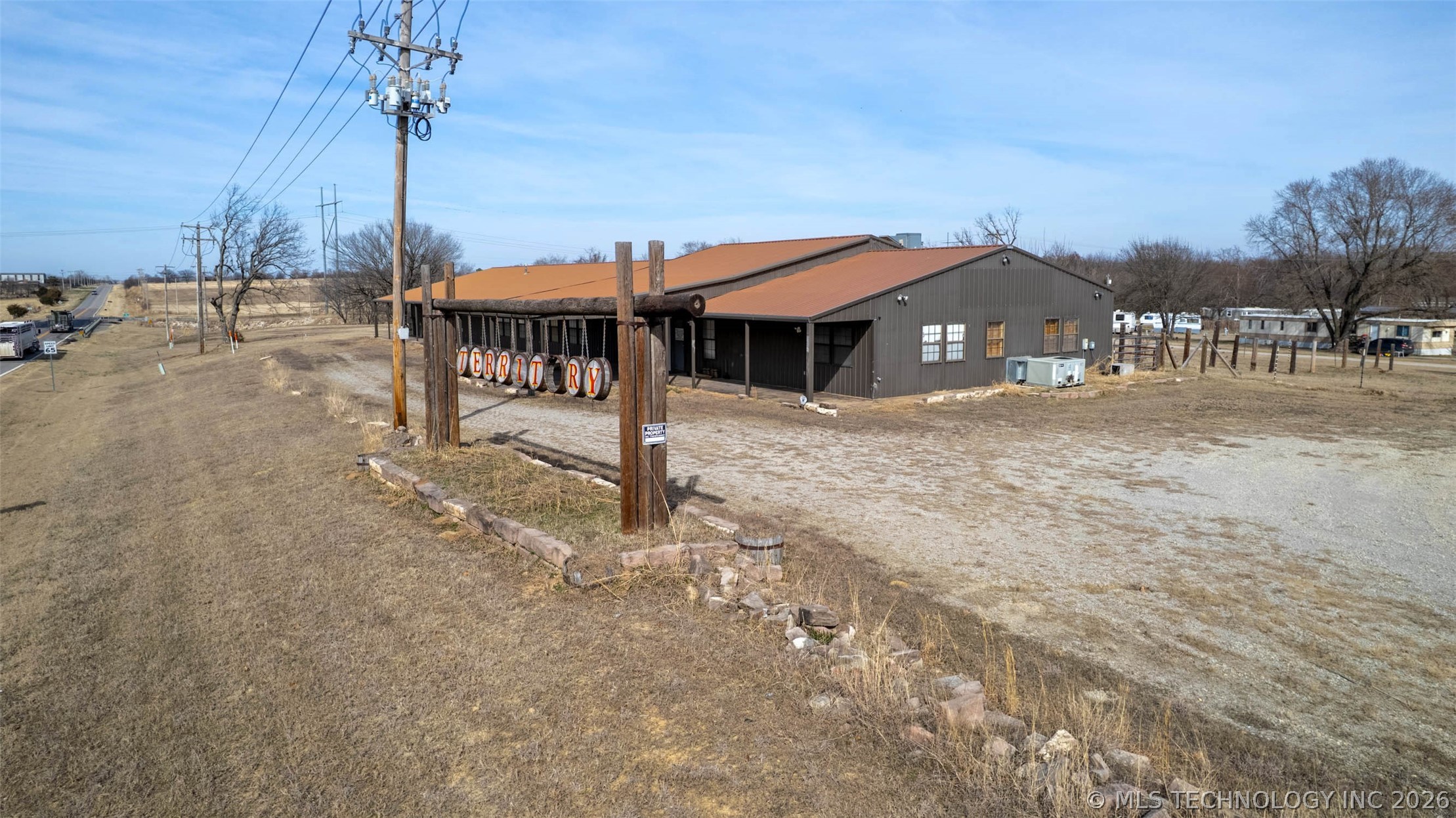 1521 N Ok-99 Highway Stroud OK 74079