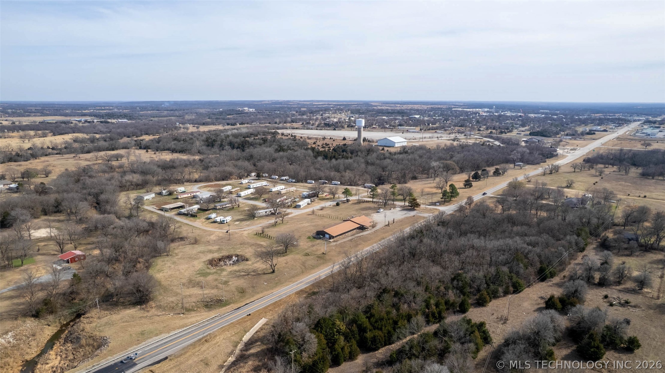 1521 N Ok-99 Highway Stroud OK 74079