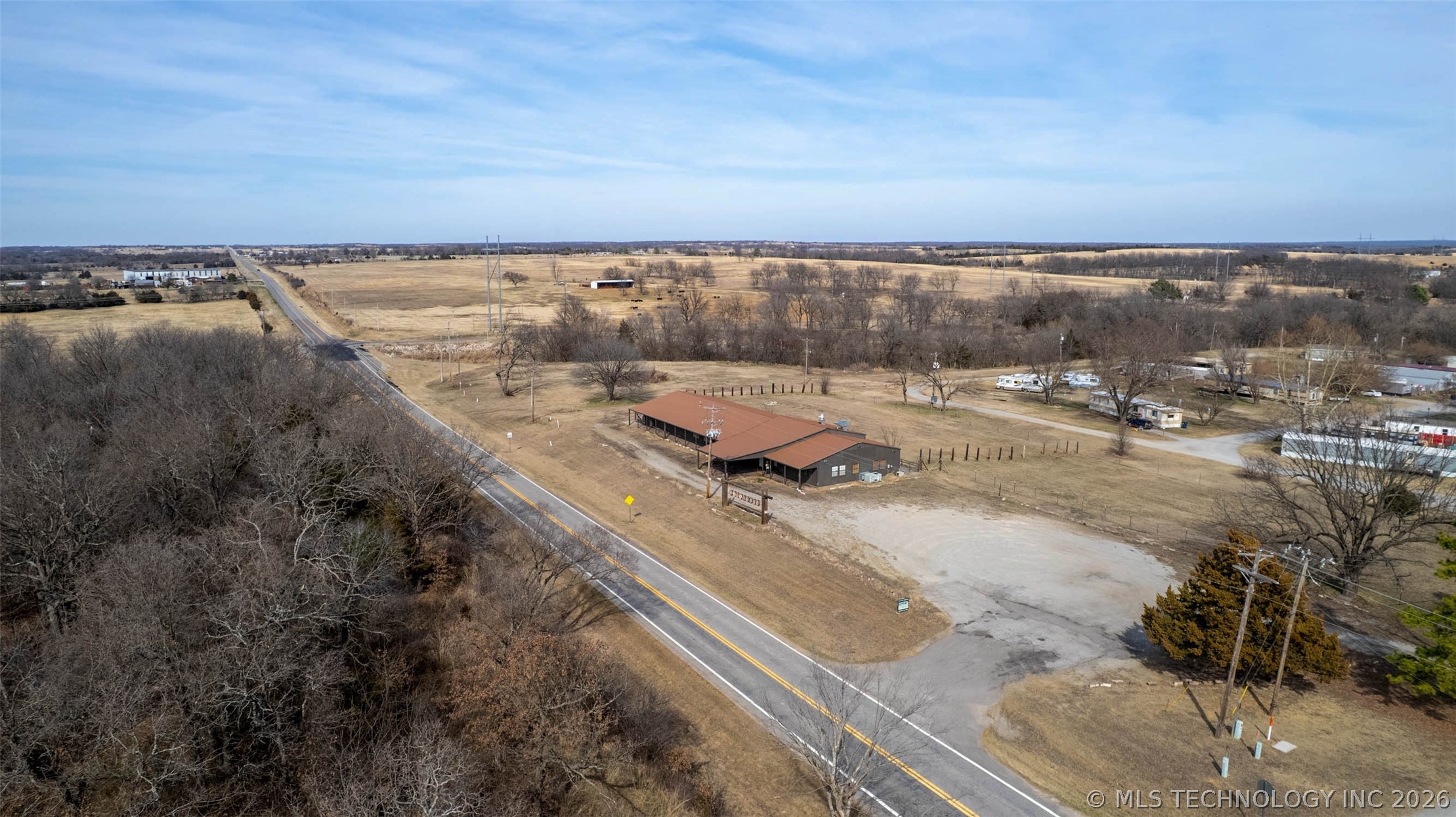 1521 N Ok-99 Highway Stroud OK 74079