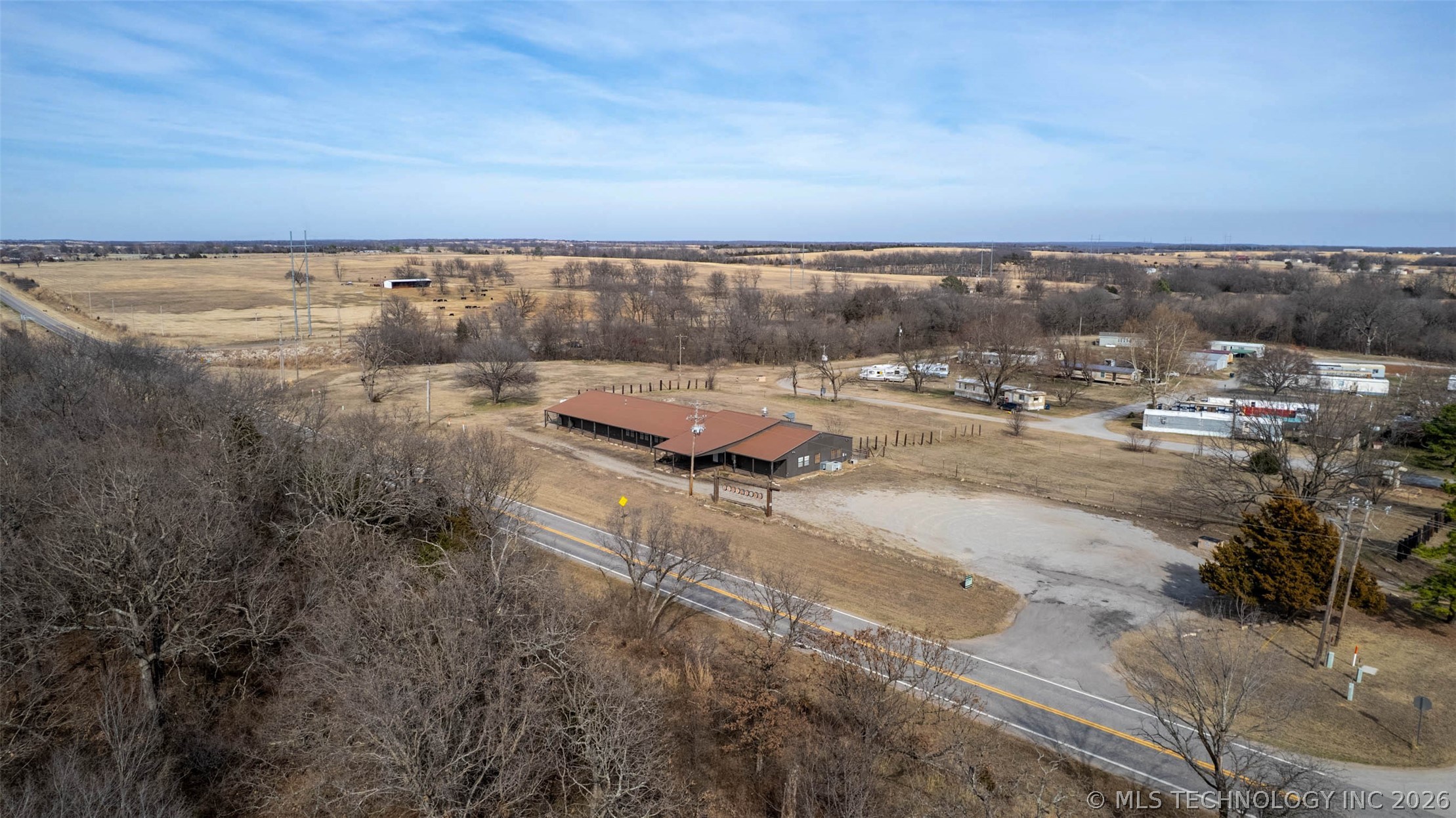 1521 N Ok-99 Highway Stroud OK 74079