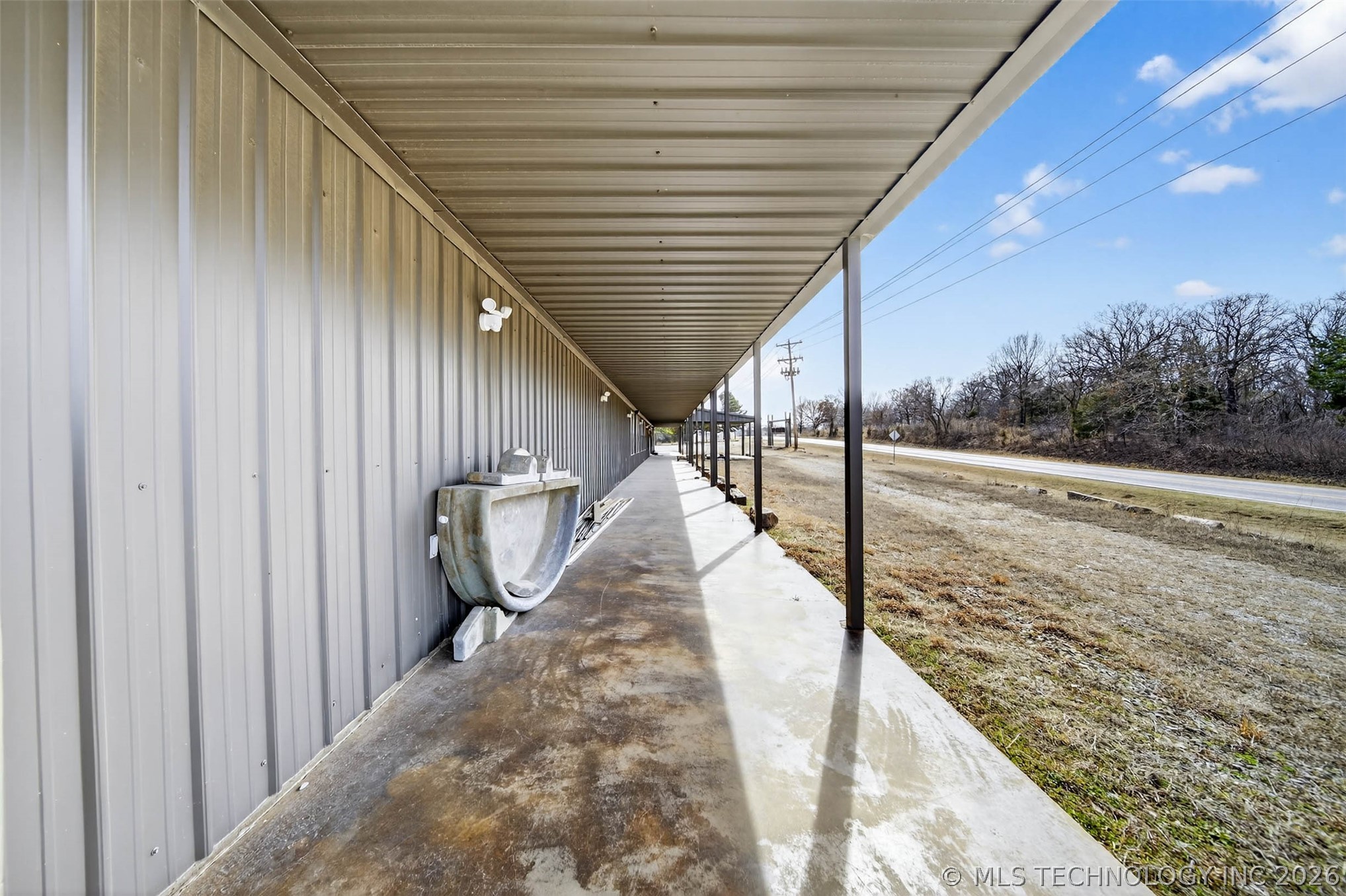 1521 N Ok-99 Highway Stroud OK 74079