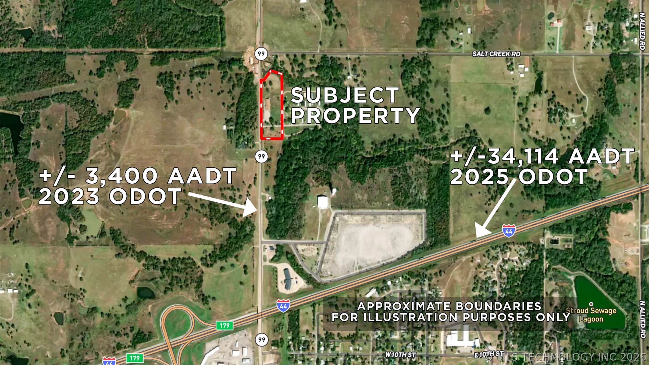 1521 N Ok-99 Highway Stroud OK 74079