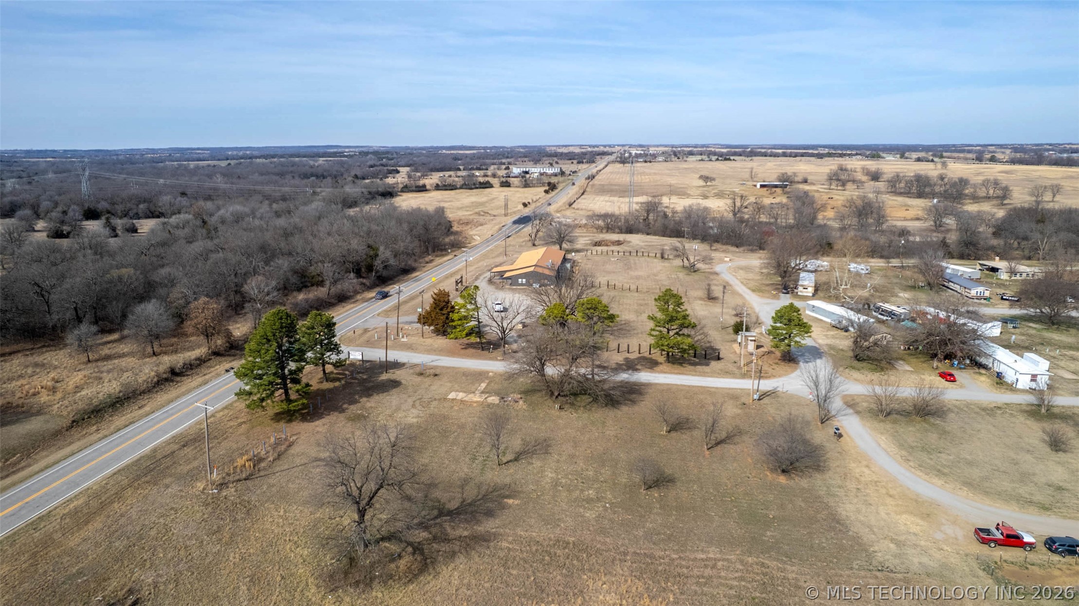 1521 N Ok-99 Highway Stroud OK 74079
