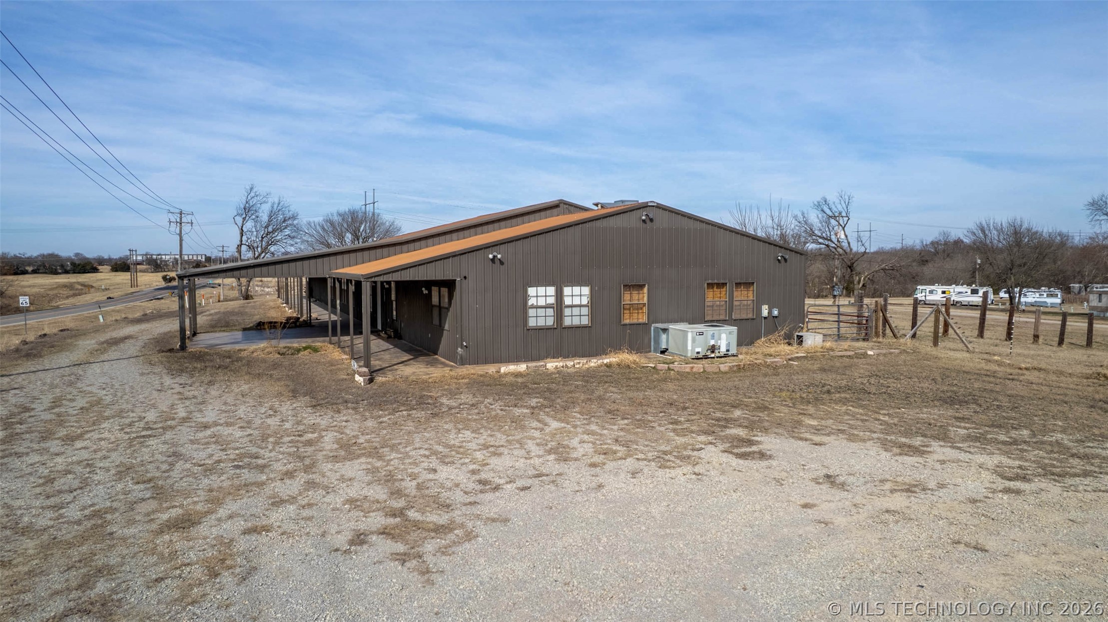 1521 N Ok-99 Highway Stroud OK 74079