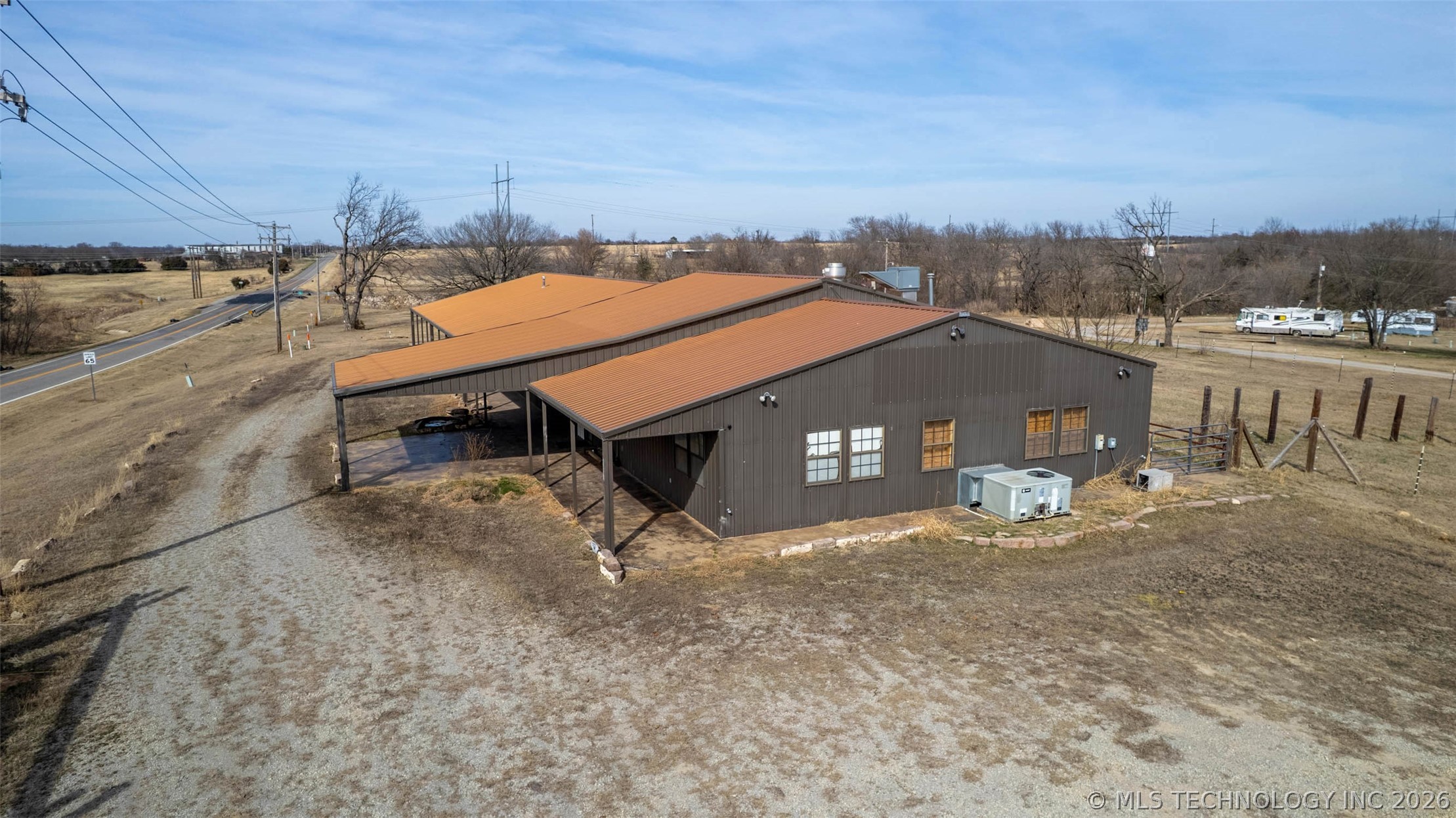 1521 N Ok-99 Highway Stroud OK 74079