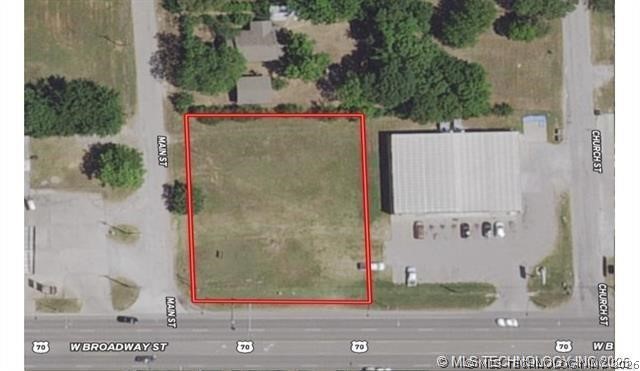 0 Main Street Lone Grove OK 73463