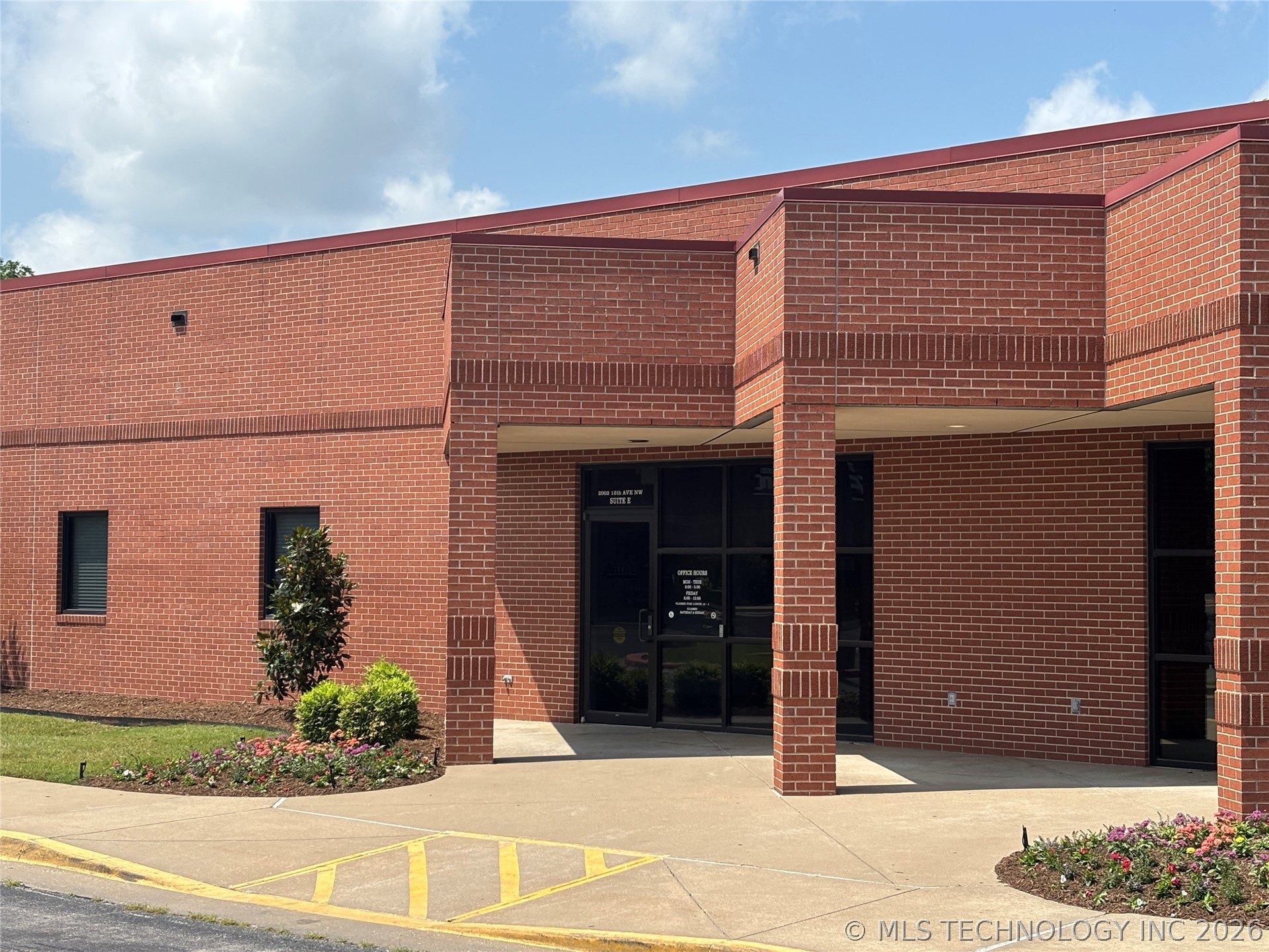 2002 12th Avenue NW Ardmore OK 73401