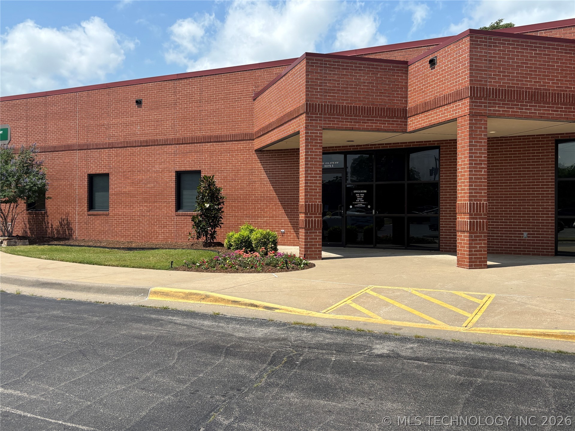 2002 12th Avenue NW Ardmore OK 73401