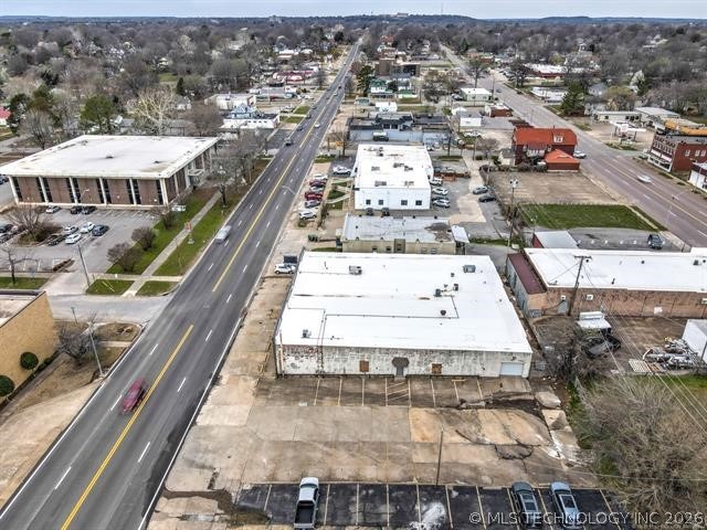 800 W Okmulgee Street Muskogee OK 74401