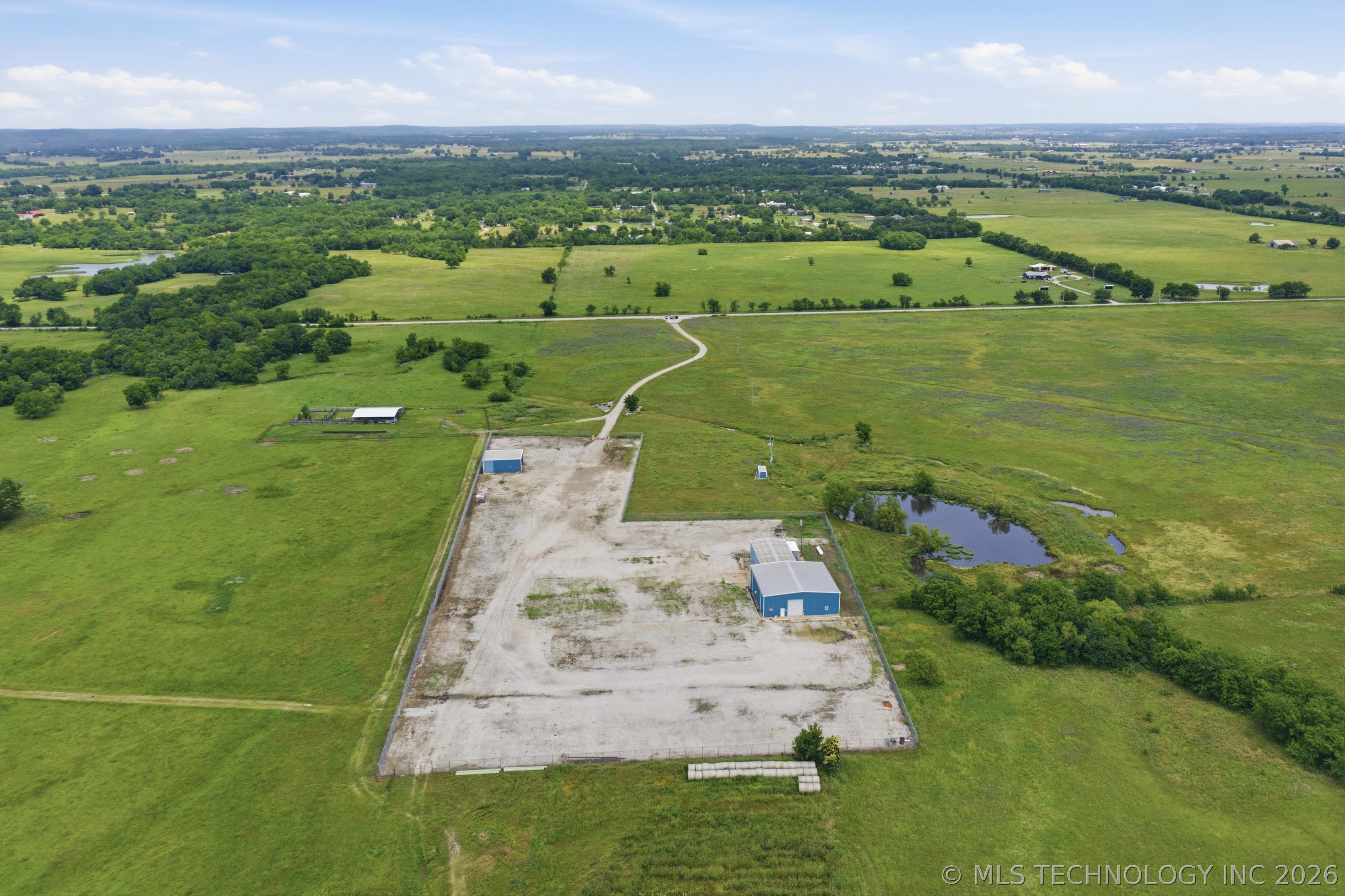 8550 Ferguson Road Beggs OK 74421