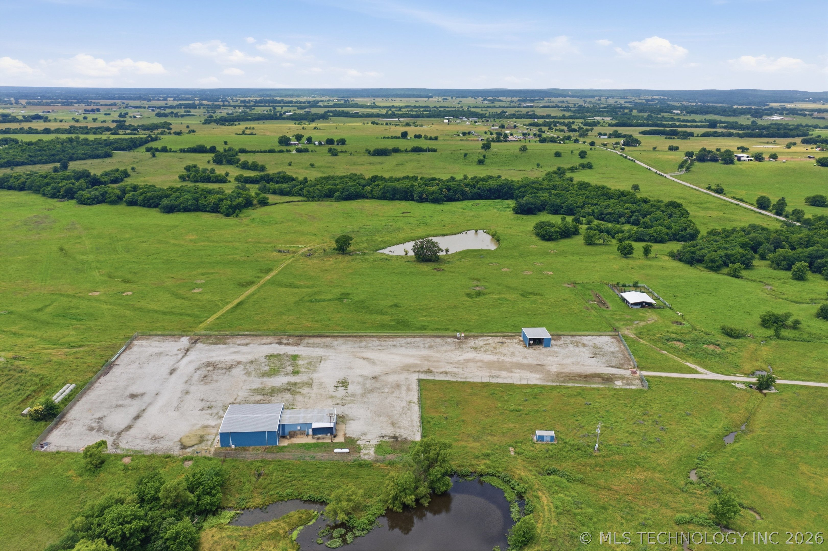 8550 Ferguson Road Beggs OK 74421