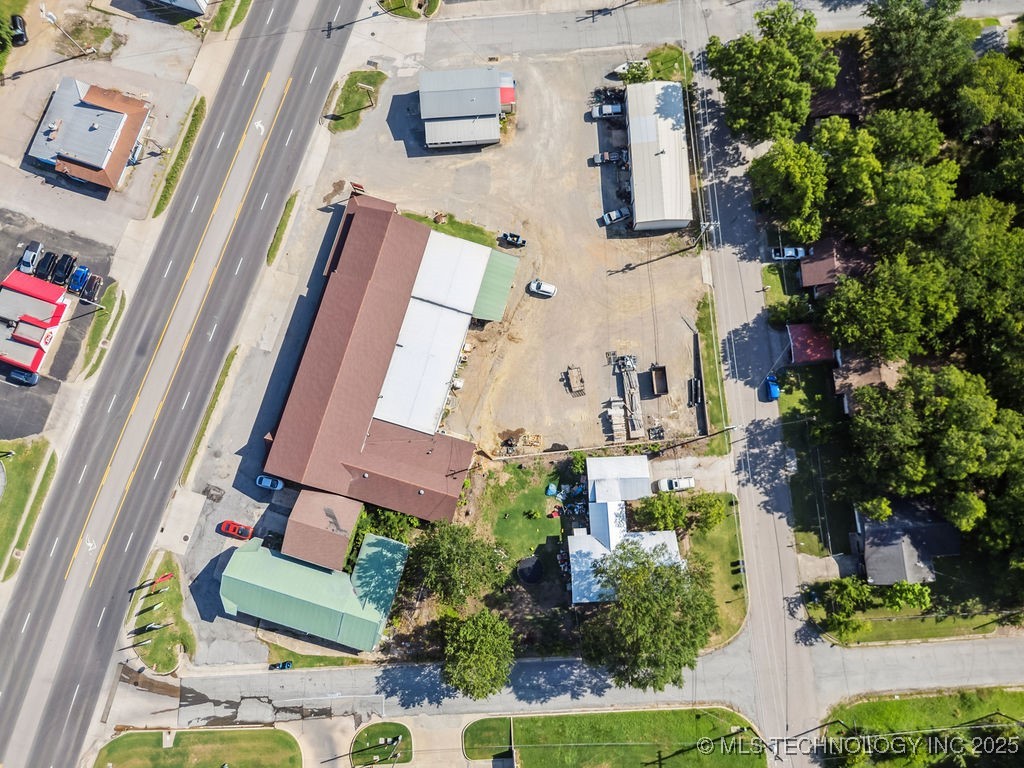 853 S Mississippi Street Atoka OK 74525