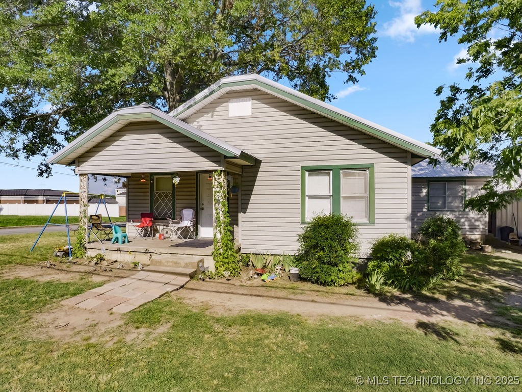 853 S Mississippi Street Atoka OK 74525