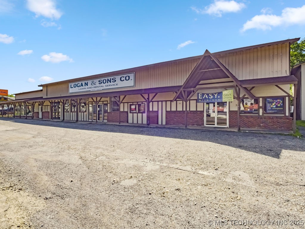 853 S Mississippi Street Atoka OK 74525