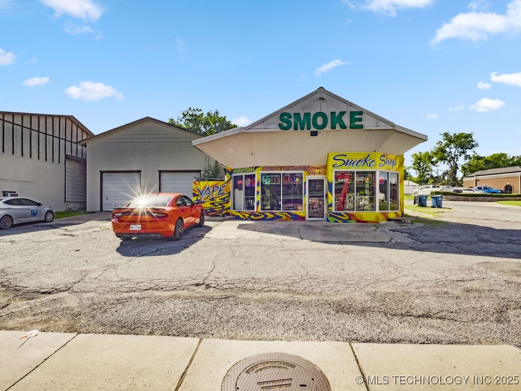853 S Mississippi Street Atoka OK 74525