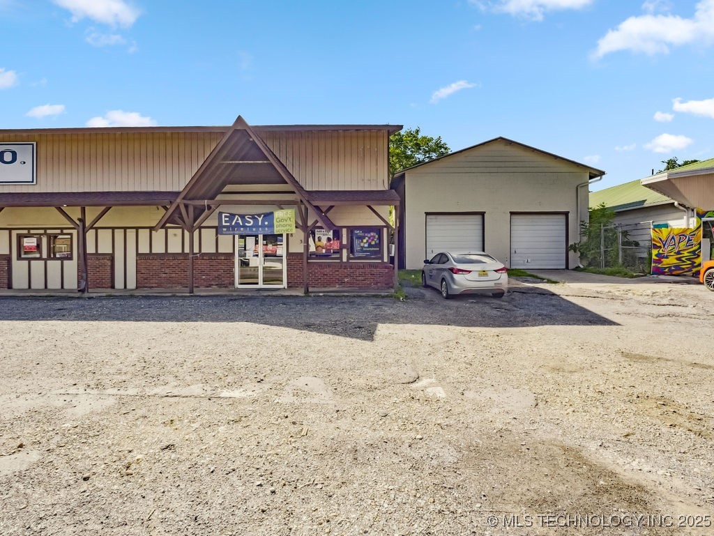 853 S Mississippi Street Atoka OK 74525
