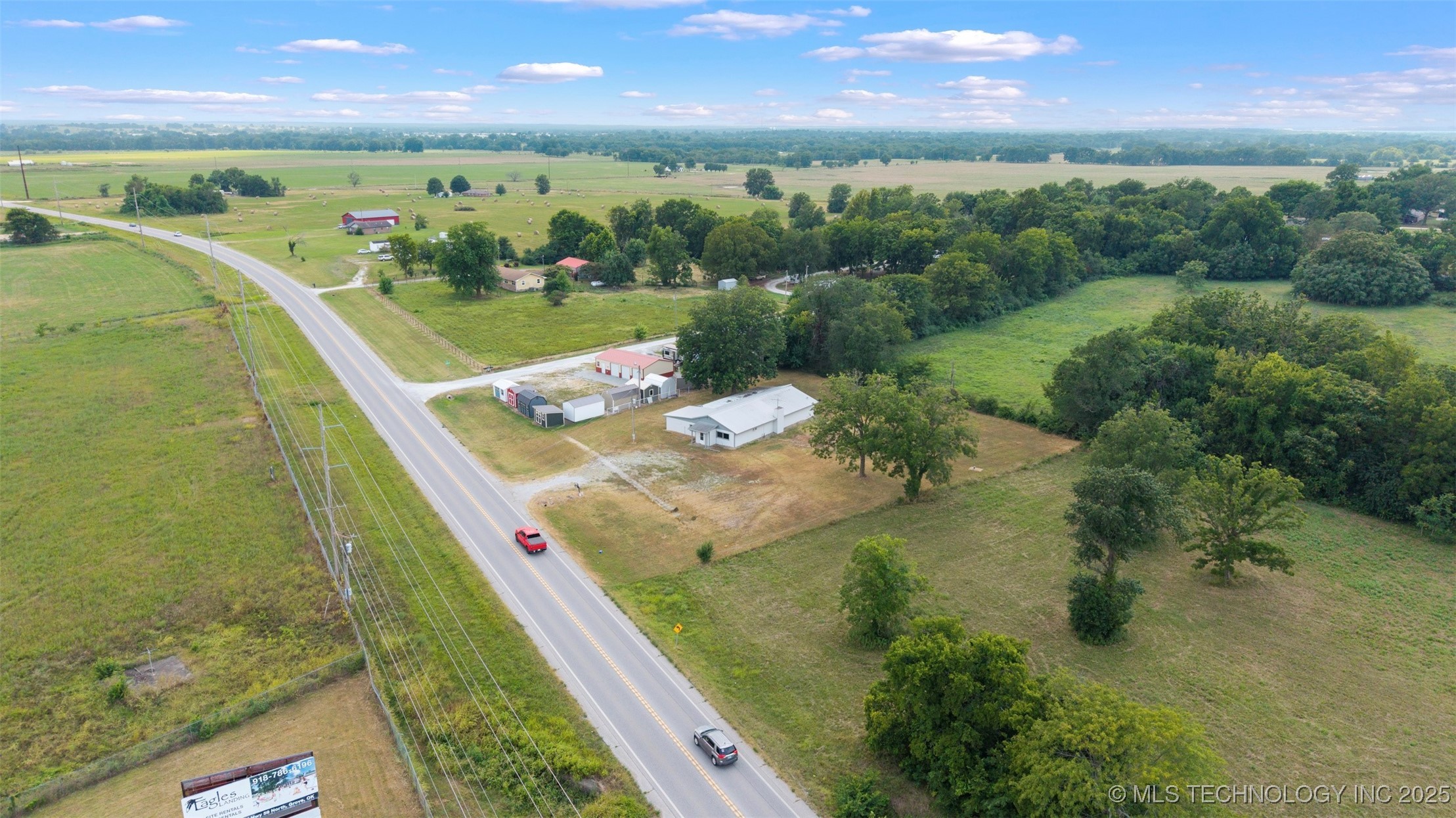 26601 S 655 Road Grove OK 74344