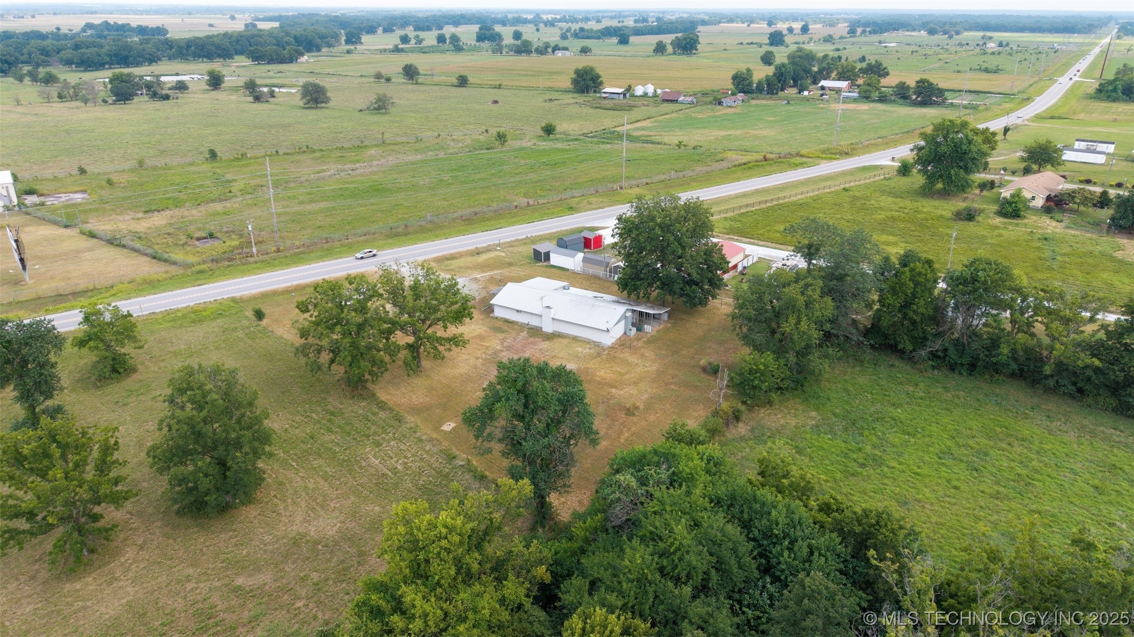 26601 S 655 Road Grove OK 74344