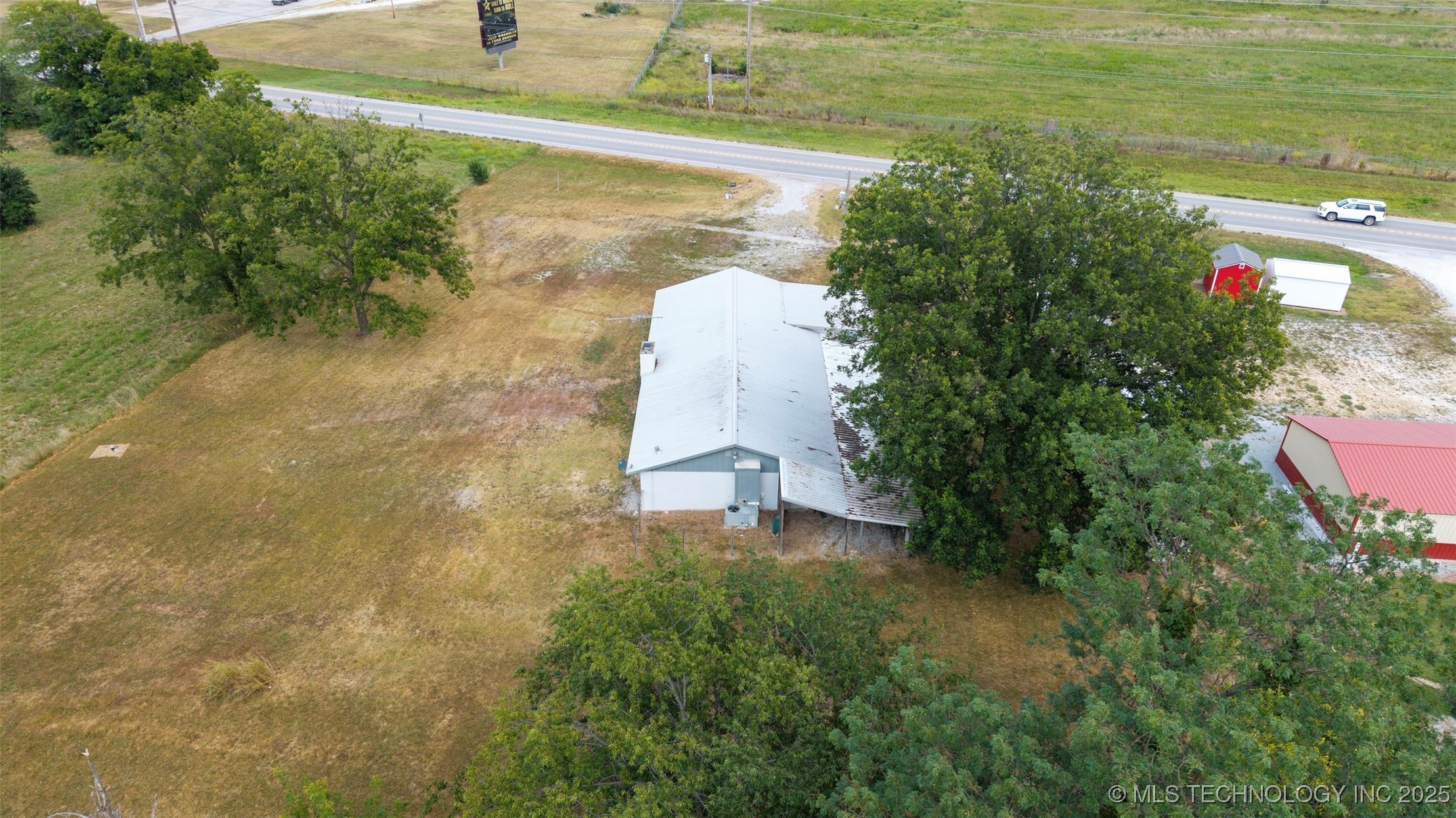 26601 S 655 Road Grove OK 74344
