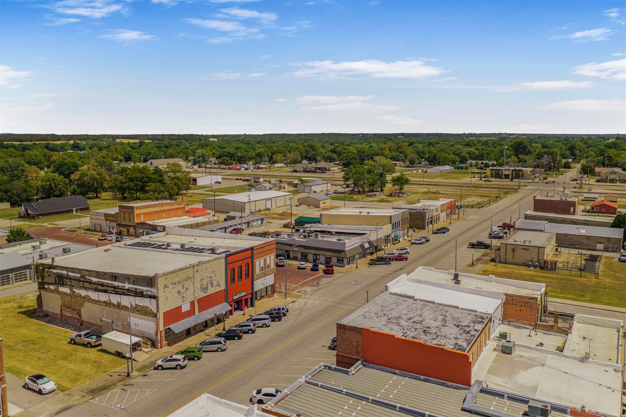 309 W 6th Street Chelsea OK 74016