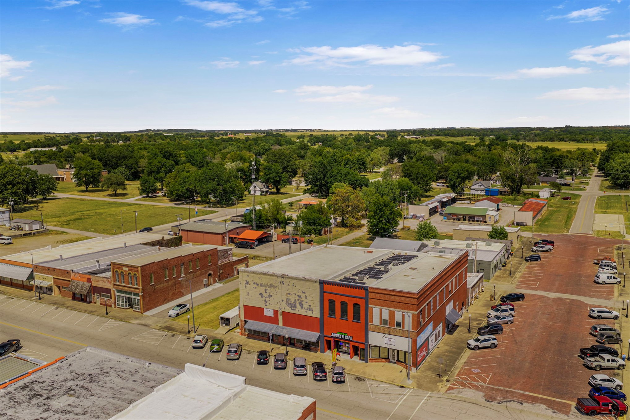 309 W 6th Street Chelsea OK 74016