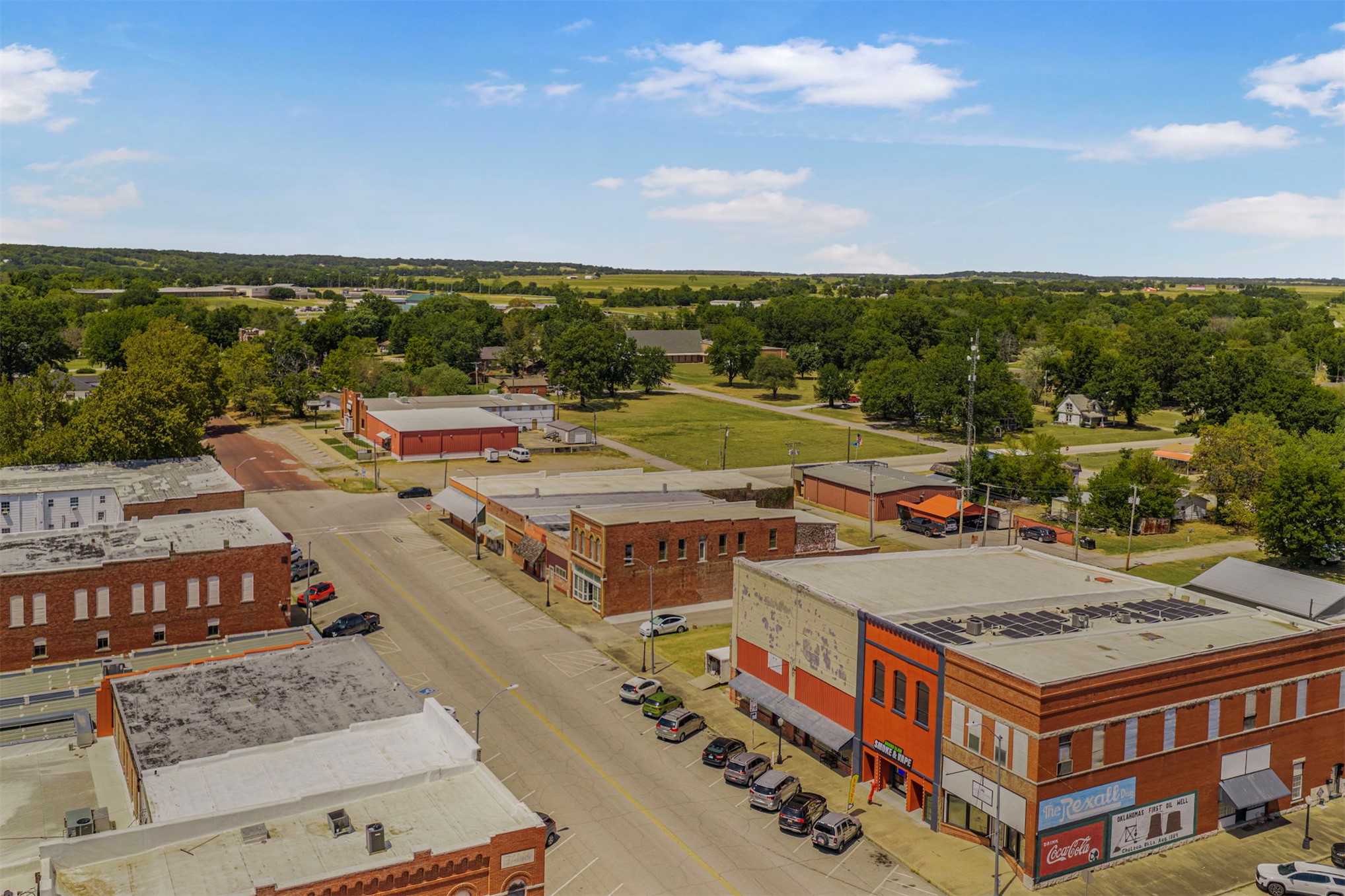 309 W 6th Street Chelsea OK 74016