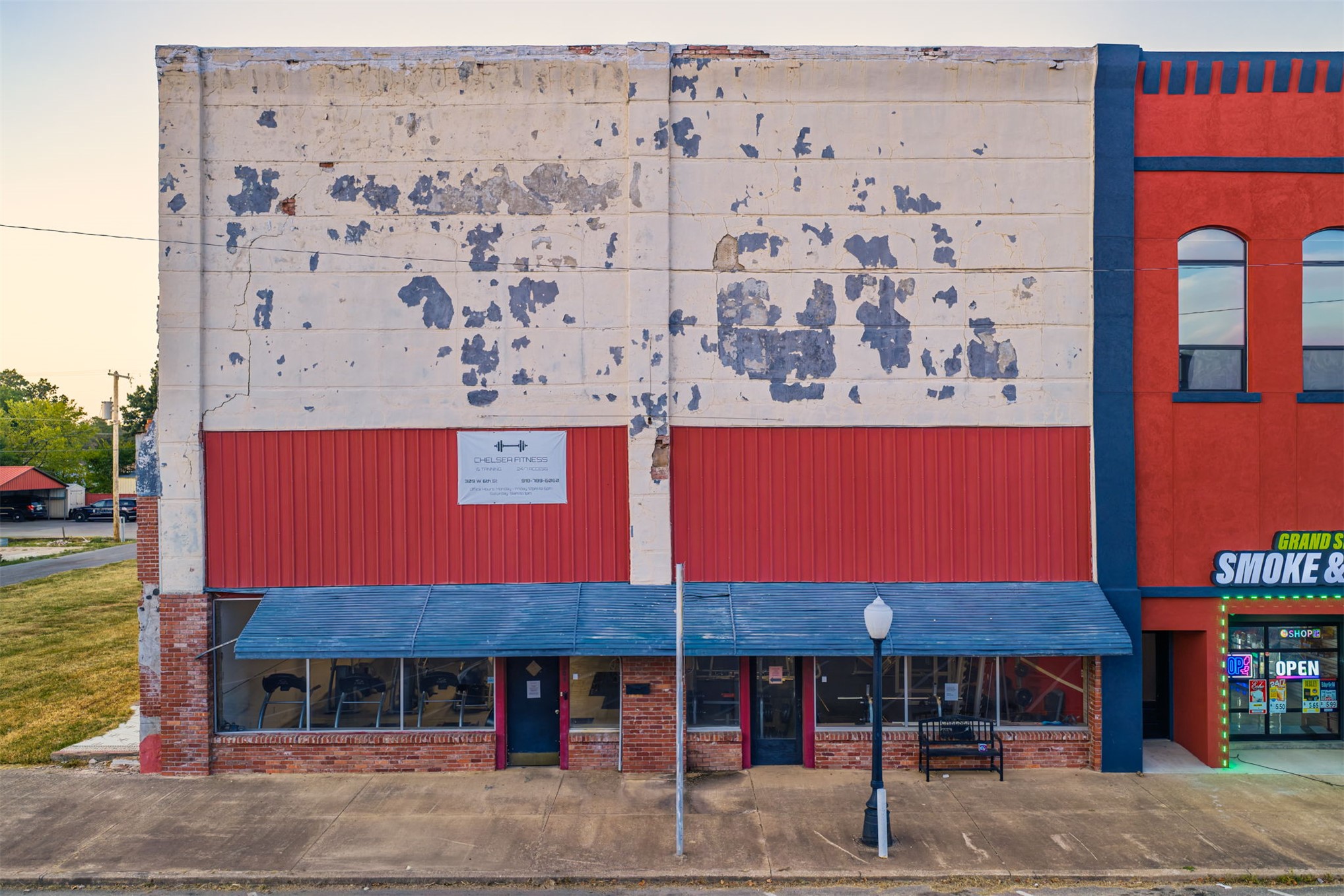 309 W 6th Street Chelsea OK 74016