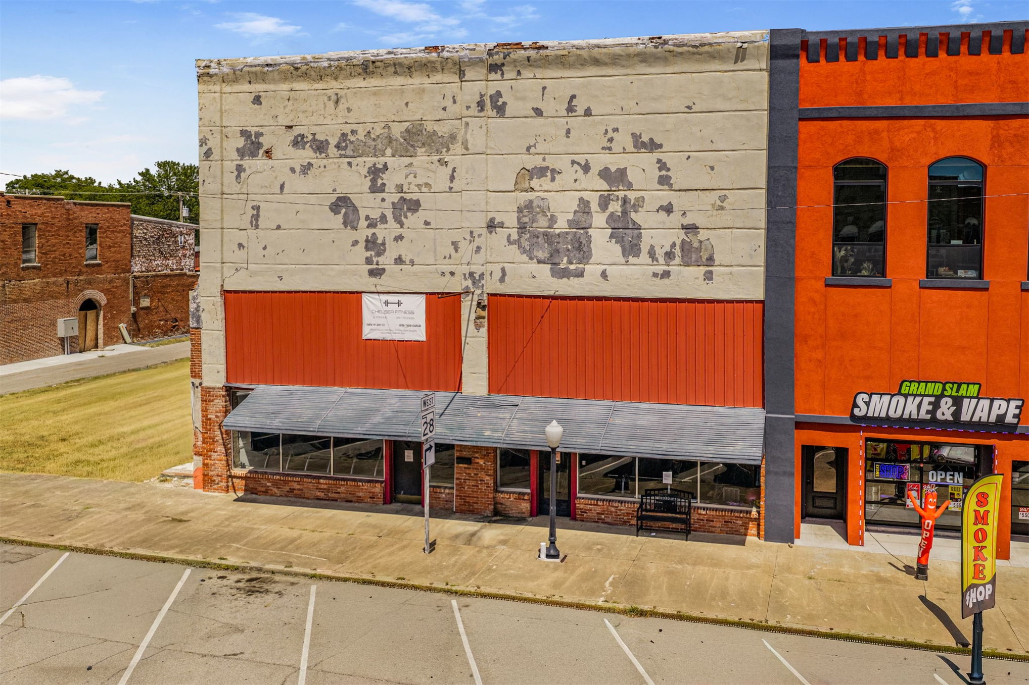 309 W 6th Street Chelsea OK 74016